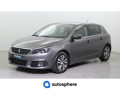 occasion Peugeot 308 1.5 BlueHDi 130ch S&S Allure Business EAT8