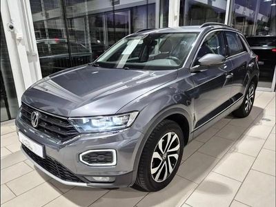 Gris Occasion 2021 VW T-Roc Active SUV | 21 396 € (Prix juste)