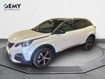 occasion Peugeot 3008 2.0 BlueHDi 150ch S&S BVM6 GT Line