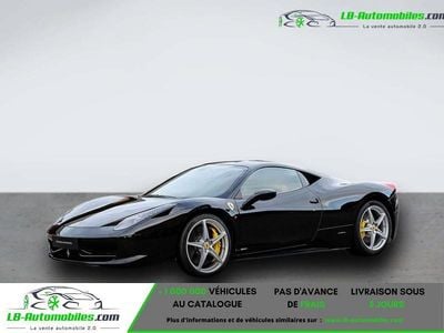 Occasion Ferrari 458 570 ch (419 kW) 2011 Coupé