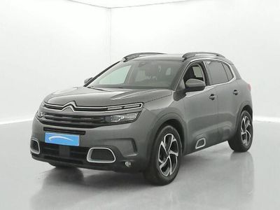 occasion Citroën C5 Aircross PureTech 130 S&S BVM6 Shine 5p Gris