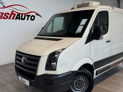 Blanc Occasion 2009 VW Crafter Van | 6 900 €