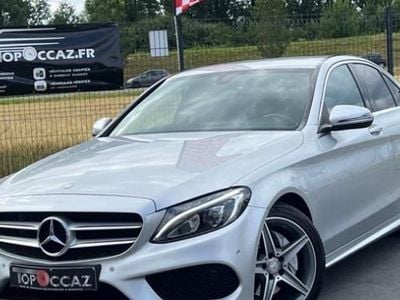 Mercedes C180