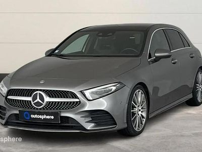 Occasion Mercedes A200 AMG line 166 ch (122 kW) 2019 Berline