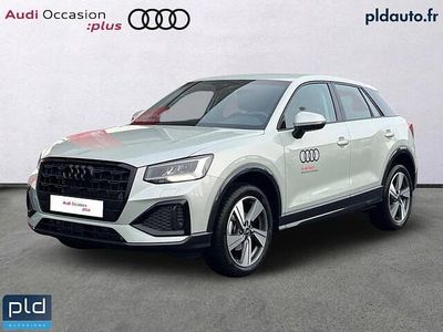 Occasion Audi Q2 Design 150 ch (110 kW) 2025 Argent rosée métallisé SUV
