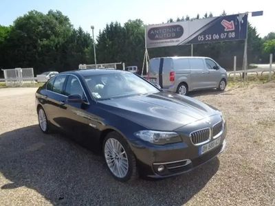 occasion BMW 530 530 (F10) DA XDRIVE 258CH LUXURY