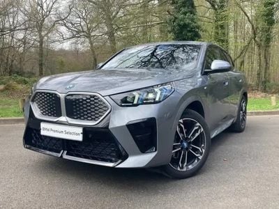 BMW iX2
