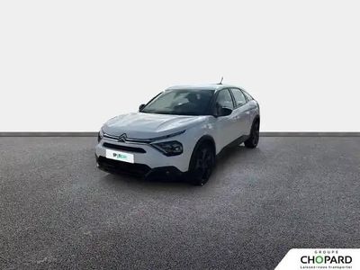 Blanc banquise Occasion 2022 Citroën C4 Berline | 14 790 € (Bon prix)