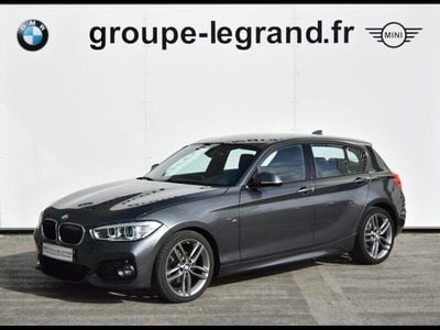 Occasion BMW 116 M Sport 116 ch (85 kW) 2018 Citadine