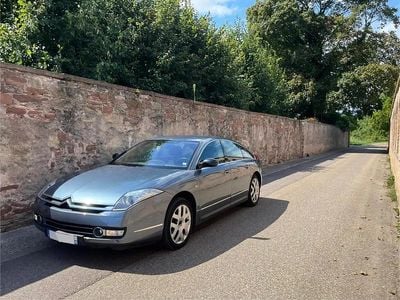 Gris Occasion 2007 Citroën C6 Berline | 6 500 €