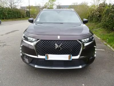 DS Automobiles DS7 Crossback