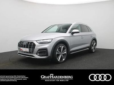 Occasion Audi Q5 Sport 204 ch (150 kW) 2024 Argent SUV