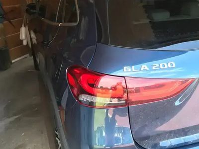Mercedes GLA200