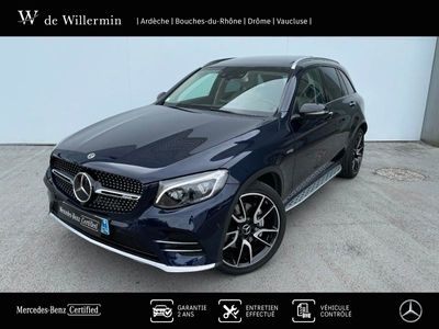 occasion Mercedes GLC43 AMG AMG 367ch 4Matic 9G-Tronic Euro6d-T