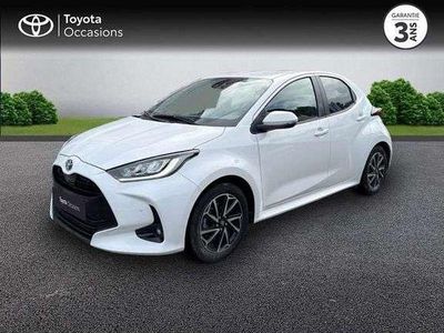 Occasion Toyota Yaris Hybrid Design 116 ch (85 kW) 2023 Berline