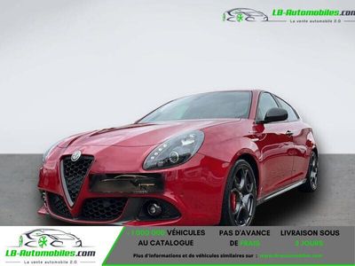 occasion Alfa Romeo 1750 GiulliettaTBI 240 ch BVA