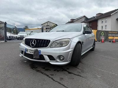Mercedes C63 AMG