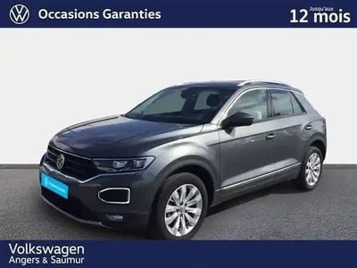 VW T-Roc
