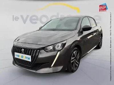 Gris Occasion 2023 Peugeot 208 Allure Citadine | 13 499 € (Bon prix)