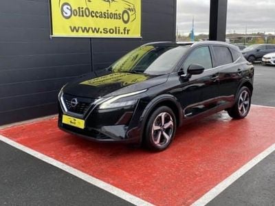 Noir Occasion 2024 Nissan Qashqai N-Connecta SUV | 28 490 € (Prix juste)