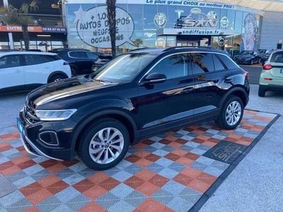 VW T-Roc