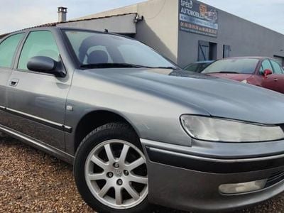 Occasion Peugeot 406 109 ch (80 kW) 2003 Gris Berline