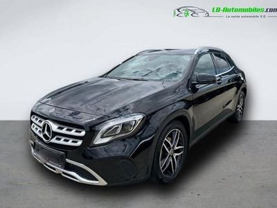 Mercedes GLA180