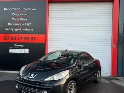 Peugeot 207 CC