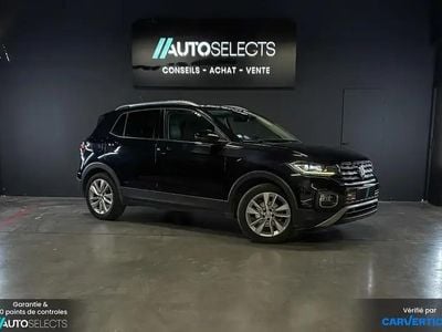 VW T-Cross