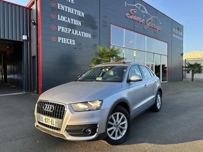 Occasion 2013 Audi Q3 Ambiente SUV | 14 490 € (Prix juste)