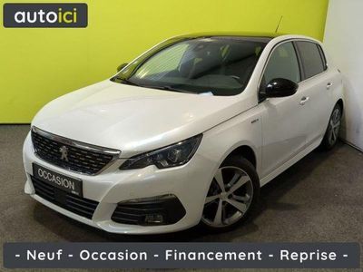 occasion Peugeot 308 GT Line PureTech 130ch S&S EAT8