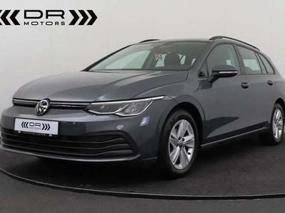 Gris Occasion 2021 VW Golf VIII Life Break | 18 995 € (Bon prix)