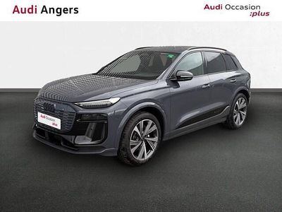 Occasion Audi SQ6 e-tron Sport 359 kW (489 ch) 2024 Gris magnétique SUV