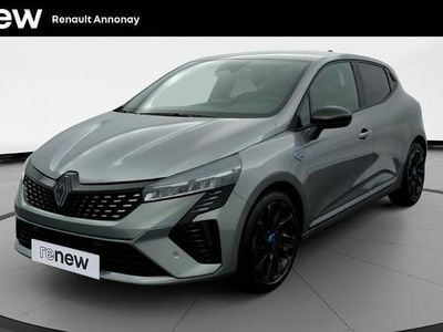 Gris Occasion 2024 Renault Clio V Esprit Alpine Citadine | 19 490 € (Prix cher)