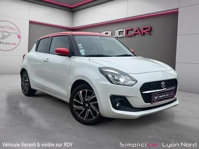 Occasion Suzuki Swift 2021 Blanc Citadine