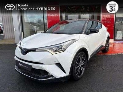 Occasion 2018 Toyota C-HR SUV | 18 990 € (Prix juste)