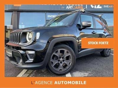 Occasion Jeep Renegade 120 ch (88 kW) 2021 Noir SUV