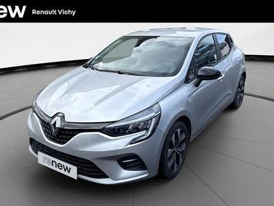 Occasion Renault Clio V Evolution 2023 Gris Citadine
