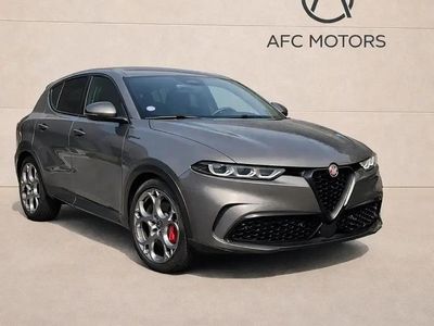 Occasion Alfa Romeo Tonale Edizione Speciale 131 ch (96 kW) 2022 Gris SUV