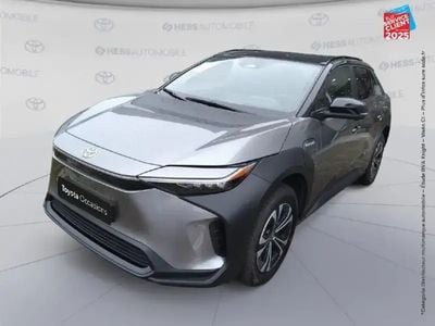 Toyota bZ4X