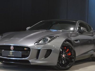 Occasion Jaguar F-Type 380 ch (279 kW) 2017 Gris Coupé