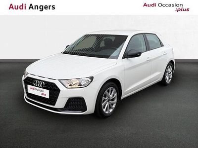 Occasion Audi A1 Sportback Design 95 ch (69 kW) 2022 Blanc cortina Citadine