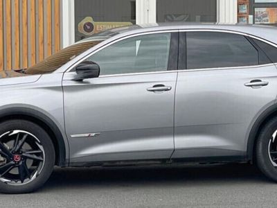 DS Automobiles DS7 Crossback