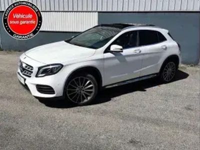 occasion Mercedes GLA200 ClasseFascination 7g-dct