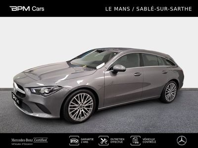 occasion Mercedes CLA180 Shooting Brake Classed 116ch Business Line 8G-DCT