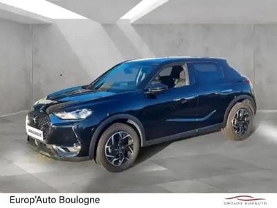Occasion DS Automobiles DS3 Crossback So Chic 2019 Noir perla nera (n) SUV