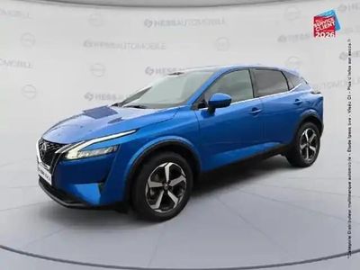 Bleu Occasion 2022 Nissan Qashqai N-Connecta SUV | 21 499 € (Prix juste)