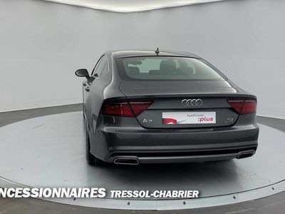 Audi A7 Sportback