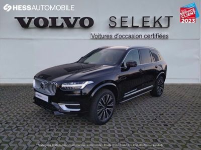 occasion Volvo XC90 T8 AWD 310 + 145ch Ultimate Style Chrome Geartronic - VIVA180034622