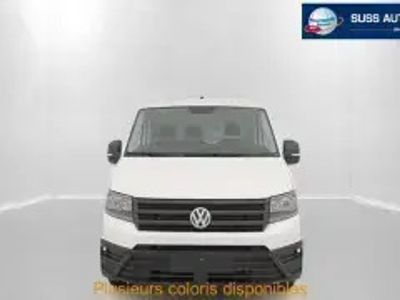 VW Crafter